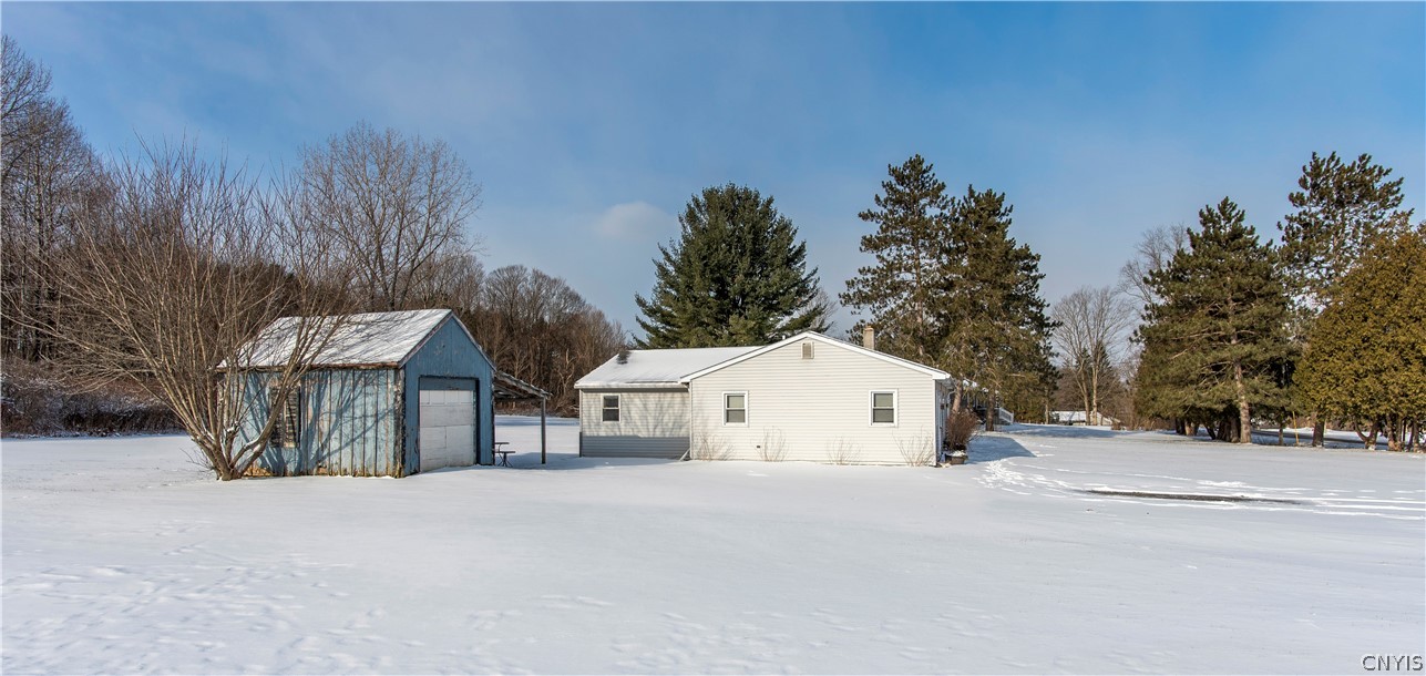 4901 Creaser Road, Unit LEFT Westmoreland, NY 13490 - Photo 2 of 11