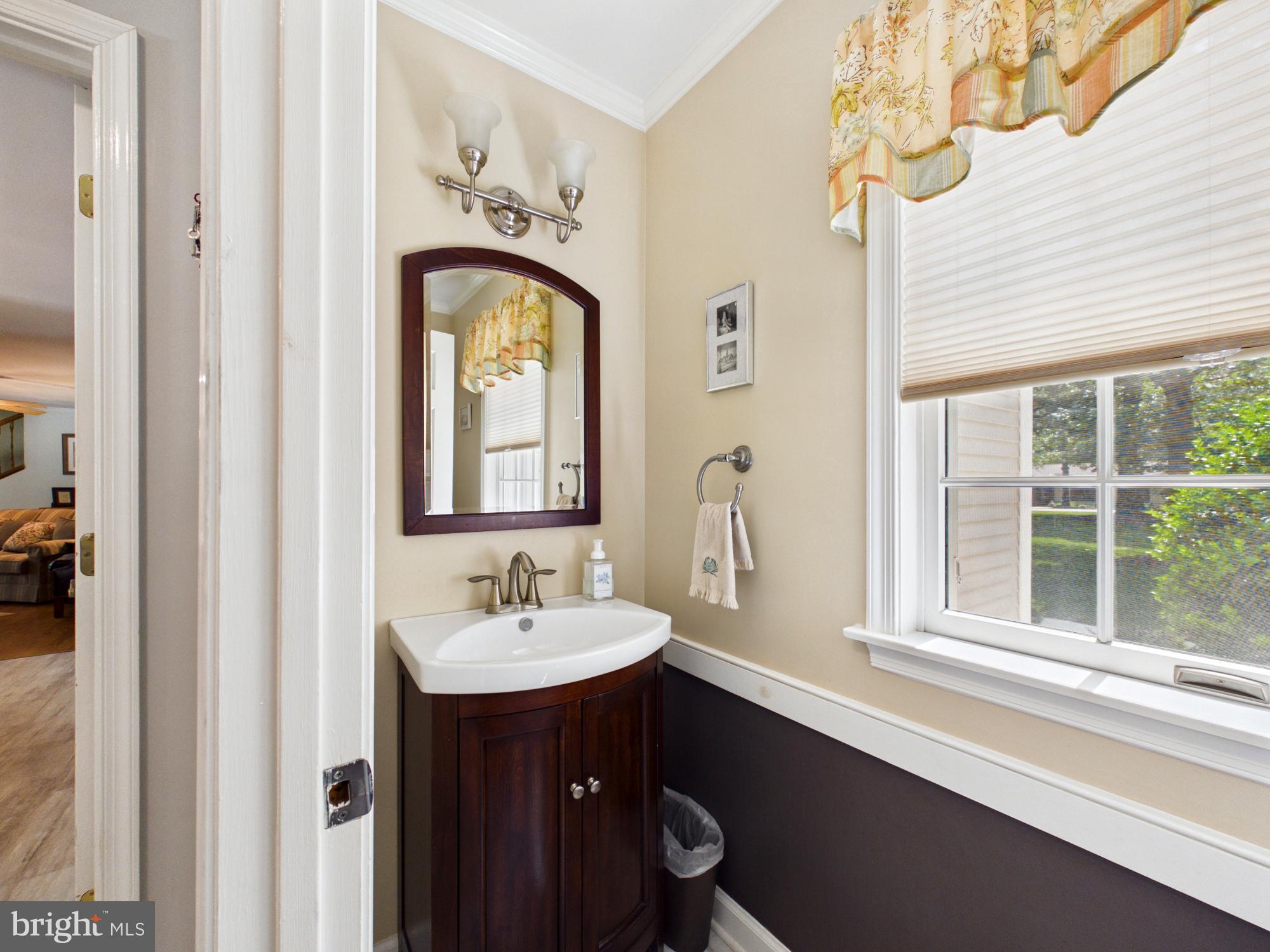 105 Rivers End Drive Seaford, DE 19973 - Photo 19 of 52 Convenient Guest Powder Room