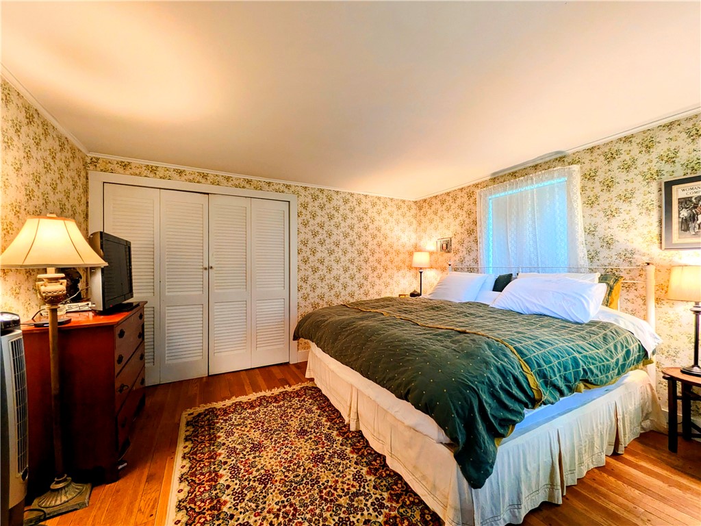 121 Palmer Road Jefferson, NY 12093 - Photo 12 of 49 Primary Bedroom