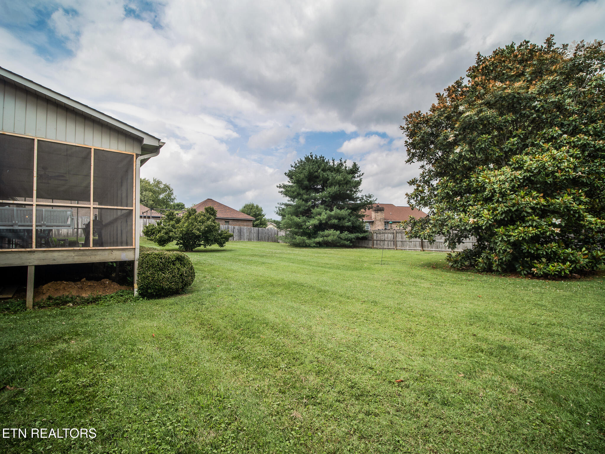 1306 Raulston Road Maryville, TN 37803 - Photo 49 of 50 Back Yard