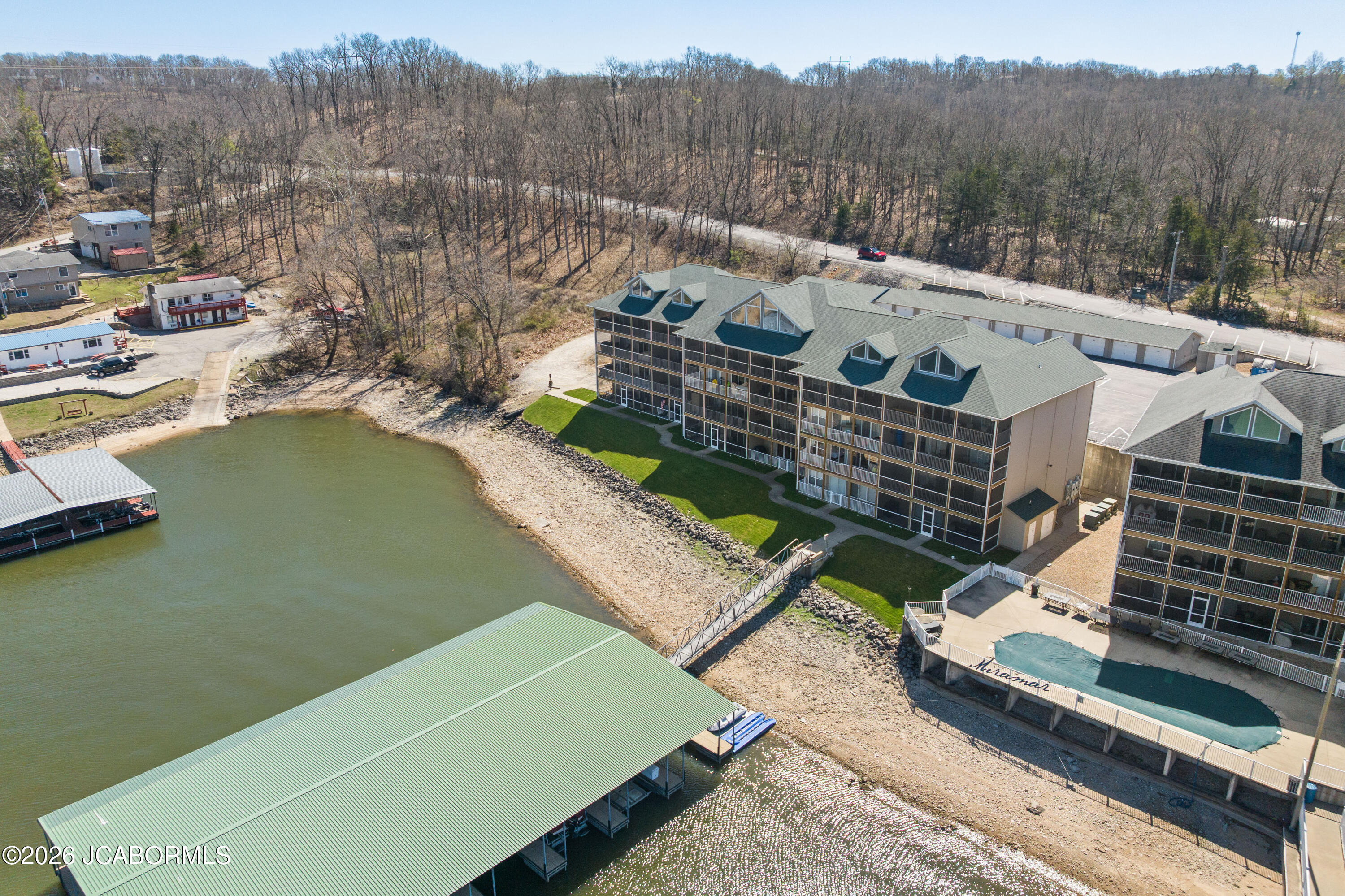 245 Plaza Beach Road, Unit 2B Camdenton, MO 65020 - Photo 25 of 33