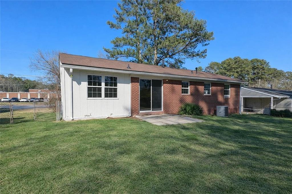 4206 Old Rock Cut Road Conley, GA 30288 - Photo 14 of 16