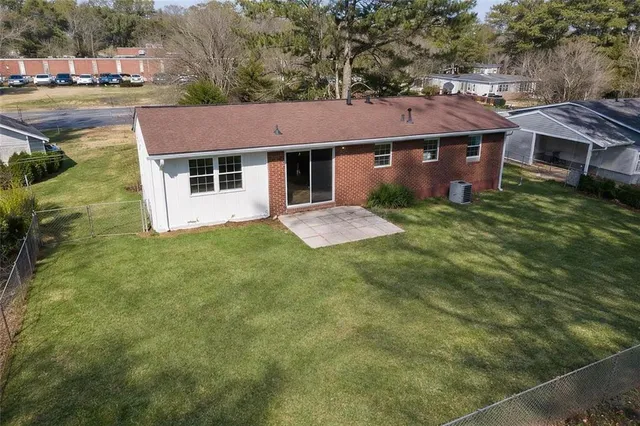 $160,000 | 4206 Old Rock Cut Road, Conley, GA 30288