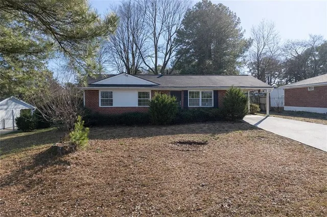 $160,000 | 4206 Old Rock Cut Road, Conley, GA 30288