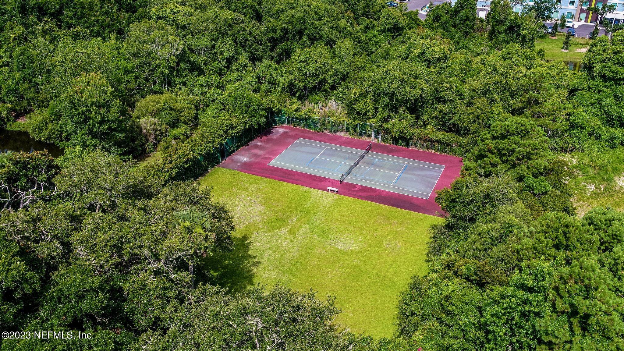 2328 Sadler Road, Unit 1A Fernandina Beach, FL 32034 - Photo 34 of 34 39-web-or-mls-Amelia Landings Aerial (2)
