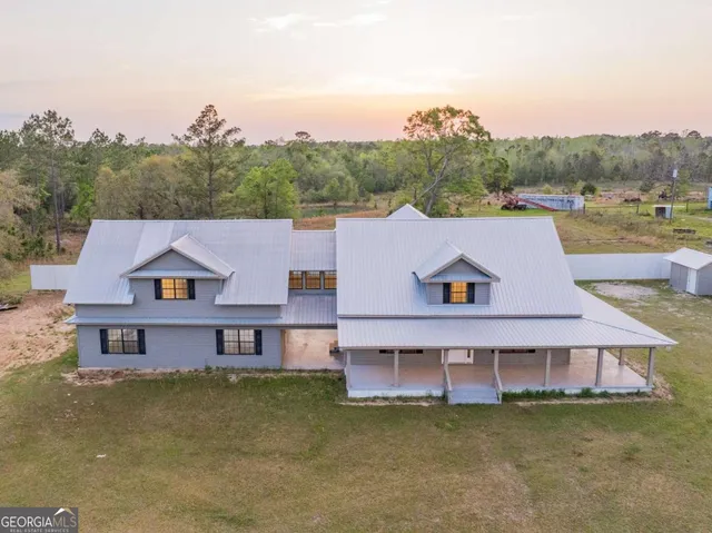 $399,000 | 469 Dyal Road, Baxley, GA 31513