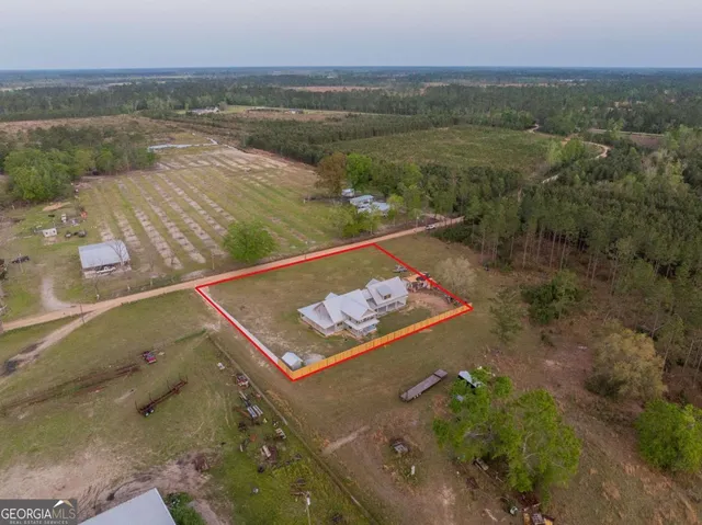 $399,000 | 469 Dyal Road, Baxley, GA 31513