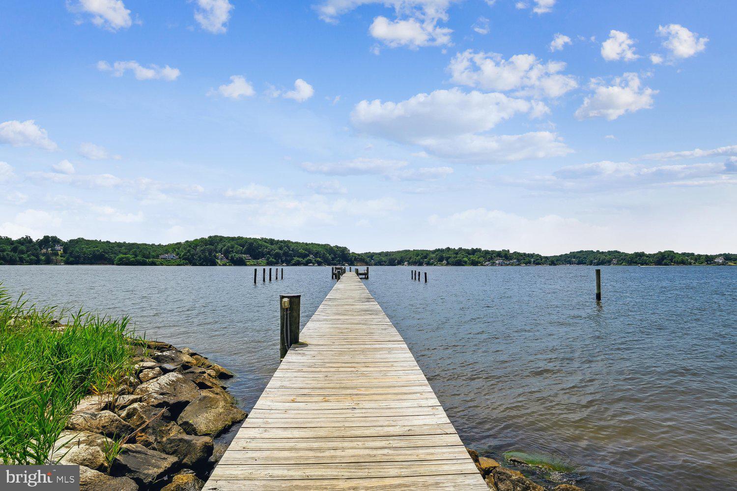 1518 Winchester Road Annapolis, MD 21409 - Photo 59 of 70 Winchester on Severn Pier