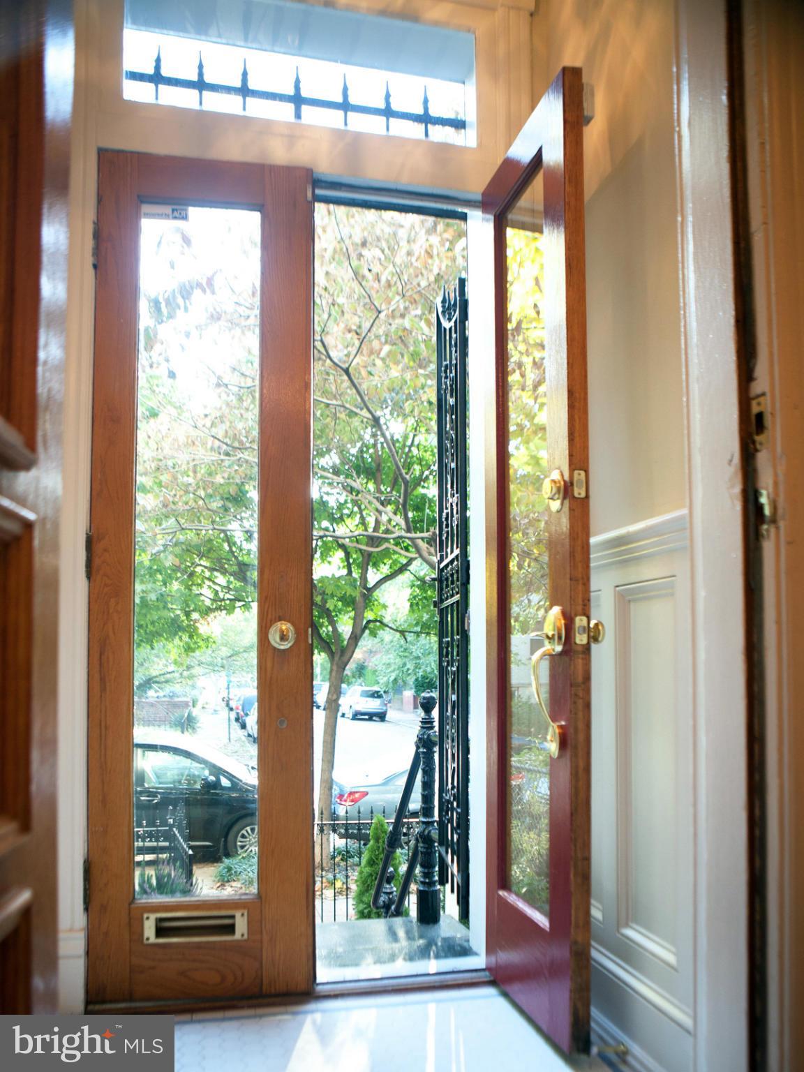226 11th Street Northeast Washington, DC 20002 - Photo 2 of 30 Entry Foyer East