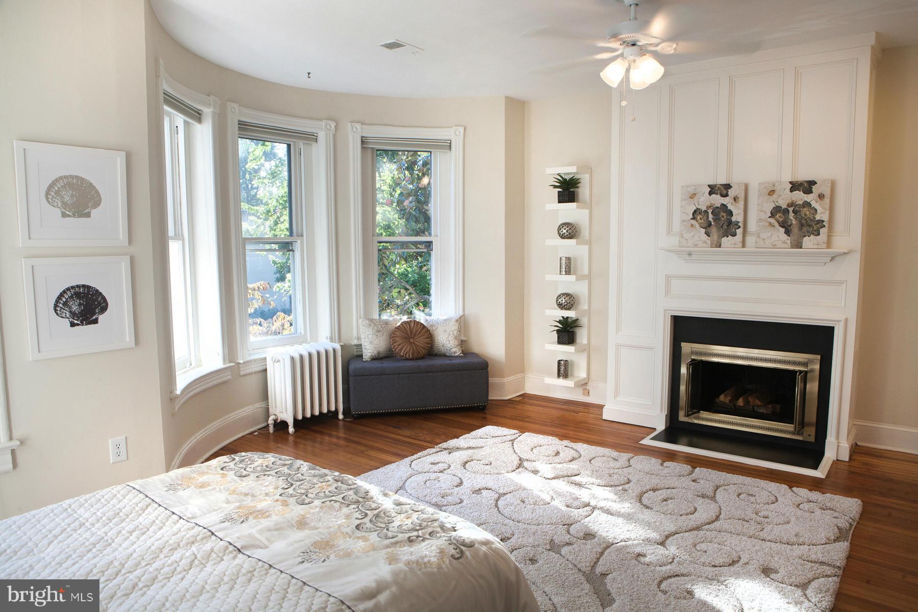 226 11th Street Northeast Washington, DC 20002 - Photo 22 of 30 Front Bedroom Southeast