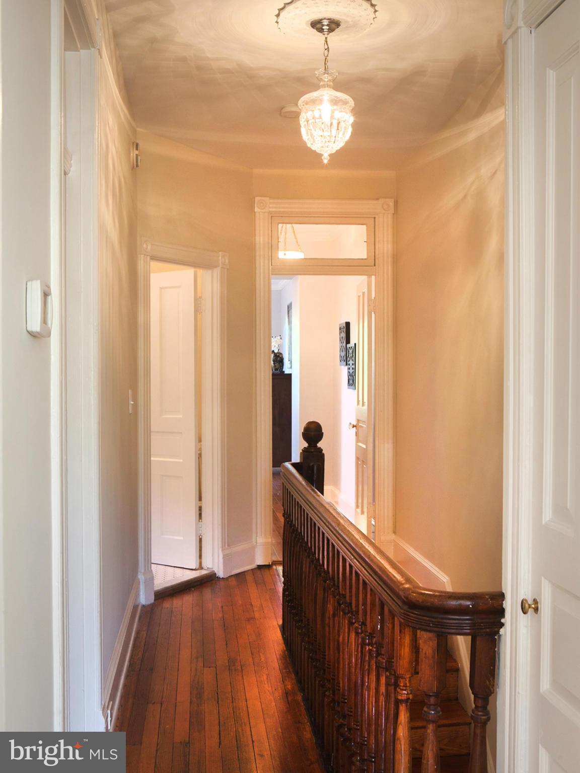 226 11th Street Northeast Washington, DC 20002 - Photo 23 of 30 Upper Hall West