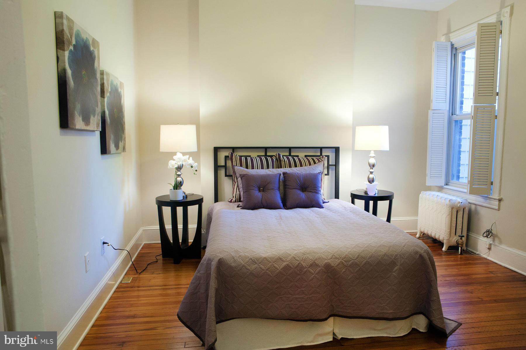 226 11th Street Northeast Washington, DC 20002 - Photo 24 of 30 Middle Bedroom South