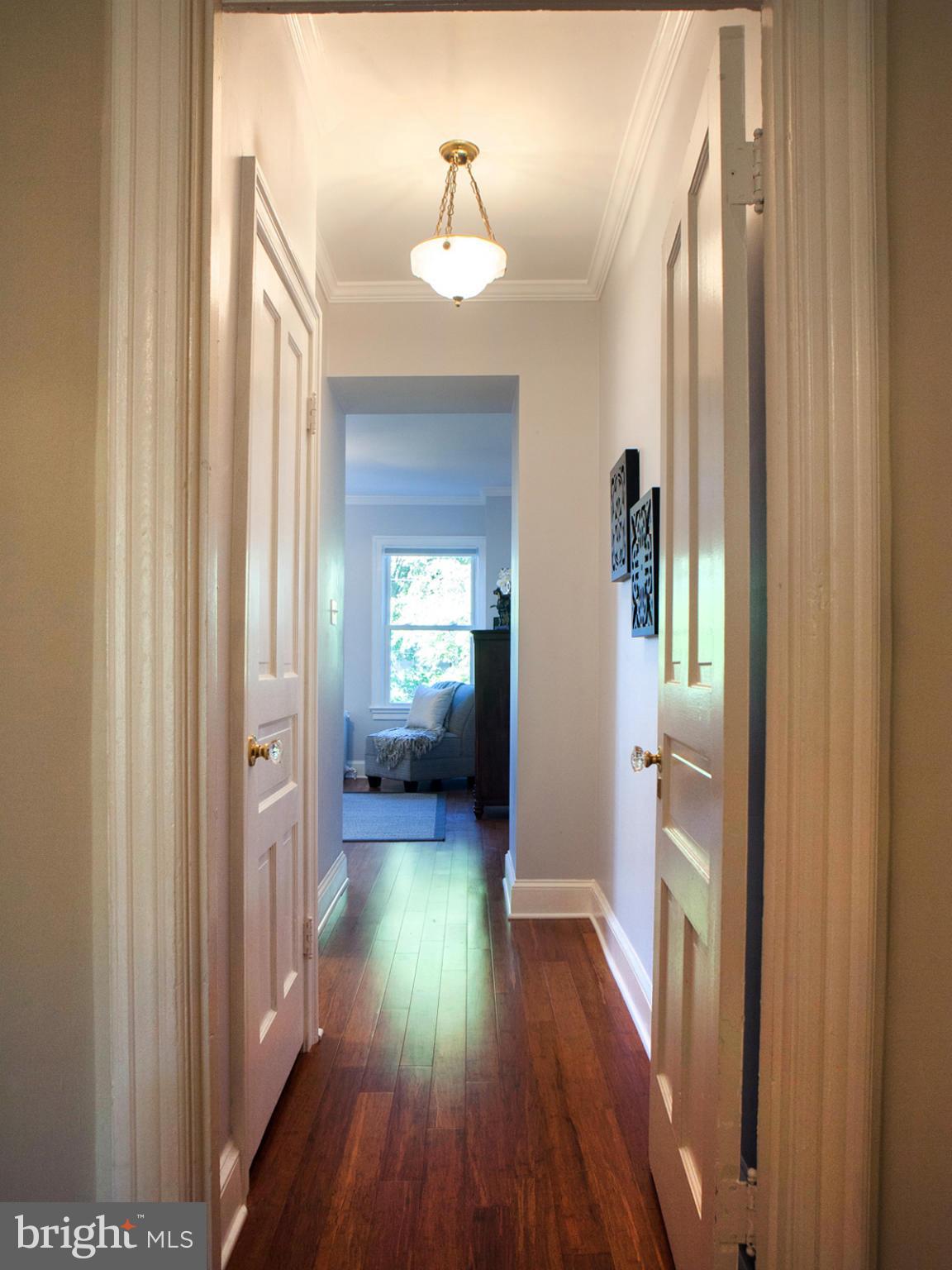 226 11th Street Northeast Washington, DC 20002 - Photo 26 of 30 Master Suite Hall West