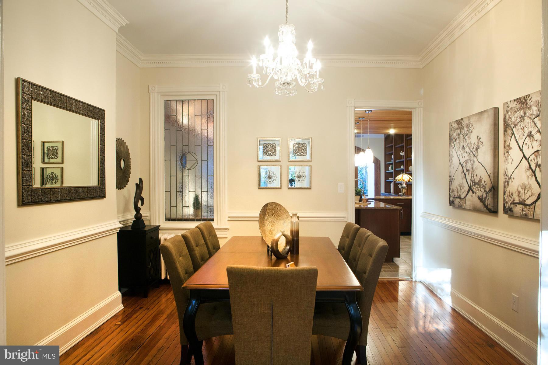 226 11th Street Northeast Washington, DC 20002 - Photo 8 of 30 Dining Room West