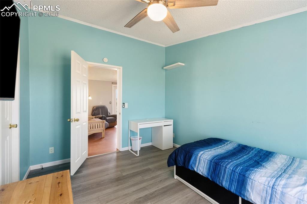 27560 Mid Jones Road Calhan, CO 80808 - Photo 24 of 34 1st Bedroom