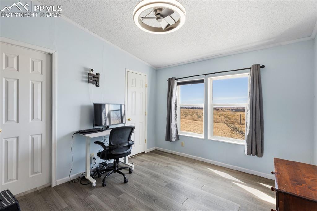 27560 Mid Jones Road Calhan, CO 80808 - Photo 25 of 34 2nd Bedroom