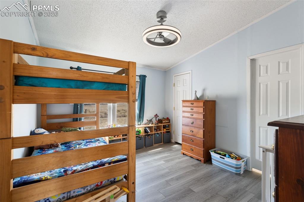 27560 Mid Jones Road Calhan, CO 80808 - Photo 26 of 34 3rd Bedroom