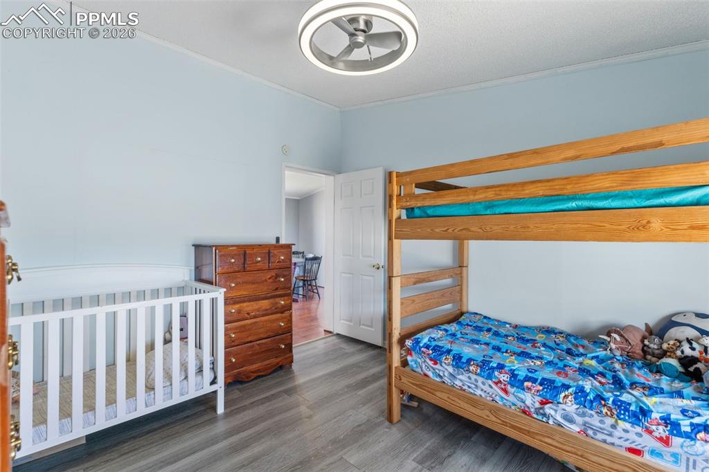 27560 Mid Jones Road Calhan, CO 80808 - Photo 27 of 34 3rd Bedroom