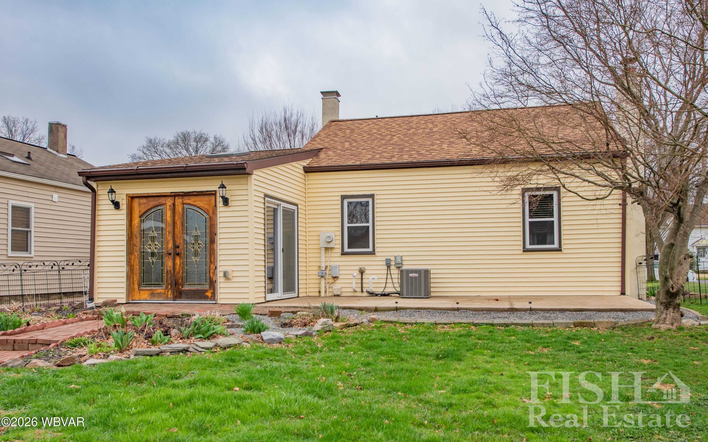2051 Reed Street Williamsport, PA 17701 - Photo 2 of 21 Rear Patio