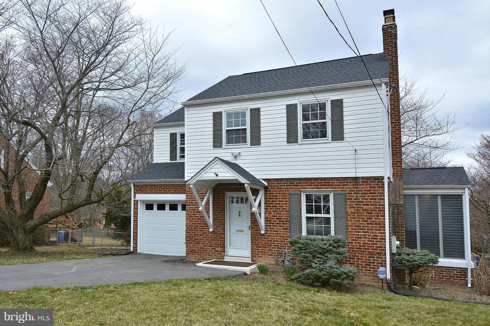 9510 Warren Street Silver Spring, MD 20910 - Photo 25 of 28 Exterior (General)