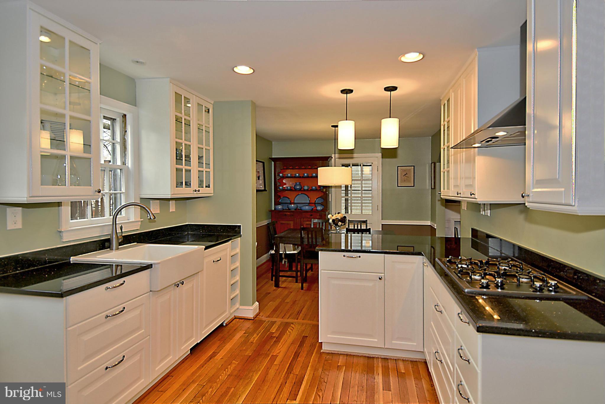 9510 Warren Street Silver Spring, MD 20910 - Photo 8 of 28 Kitchen