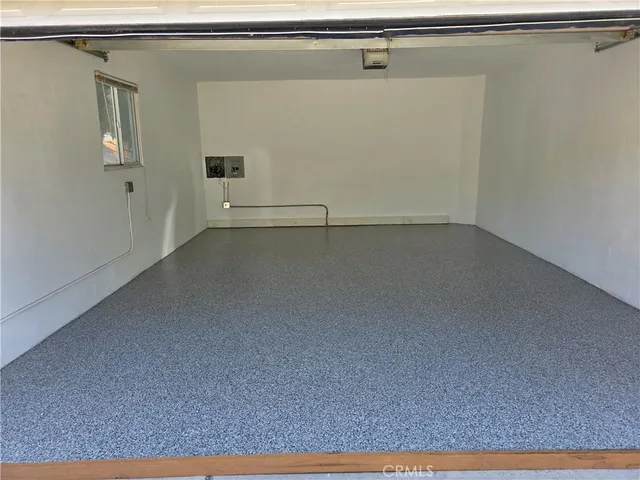 a view of a small space