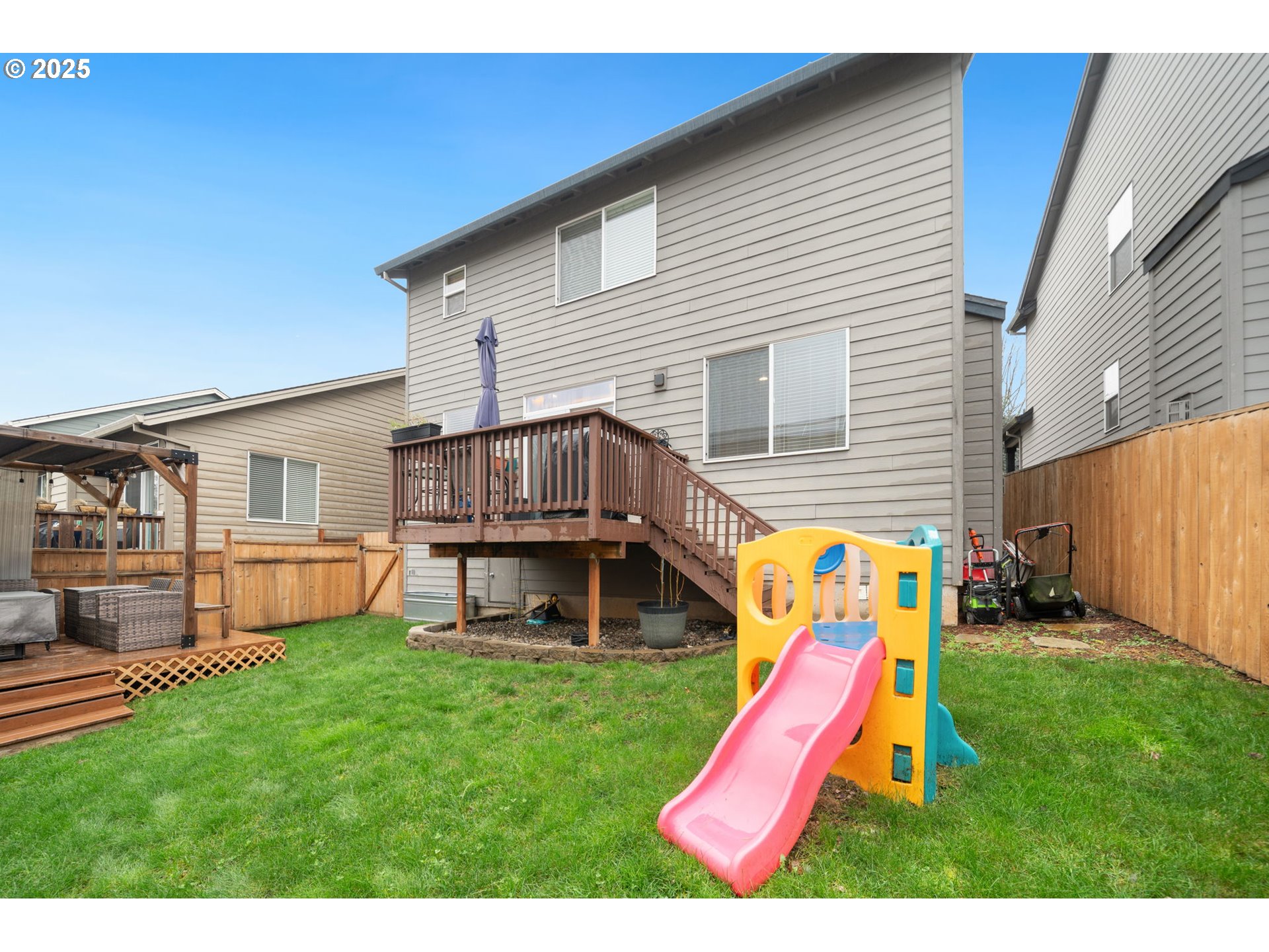 19115 Cork Avenue Sandy, OR 97055 - Photo 28 of 35 Patio