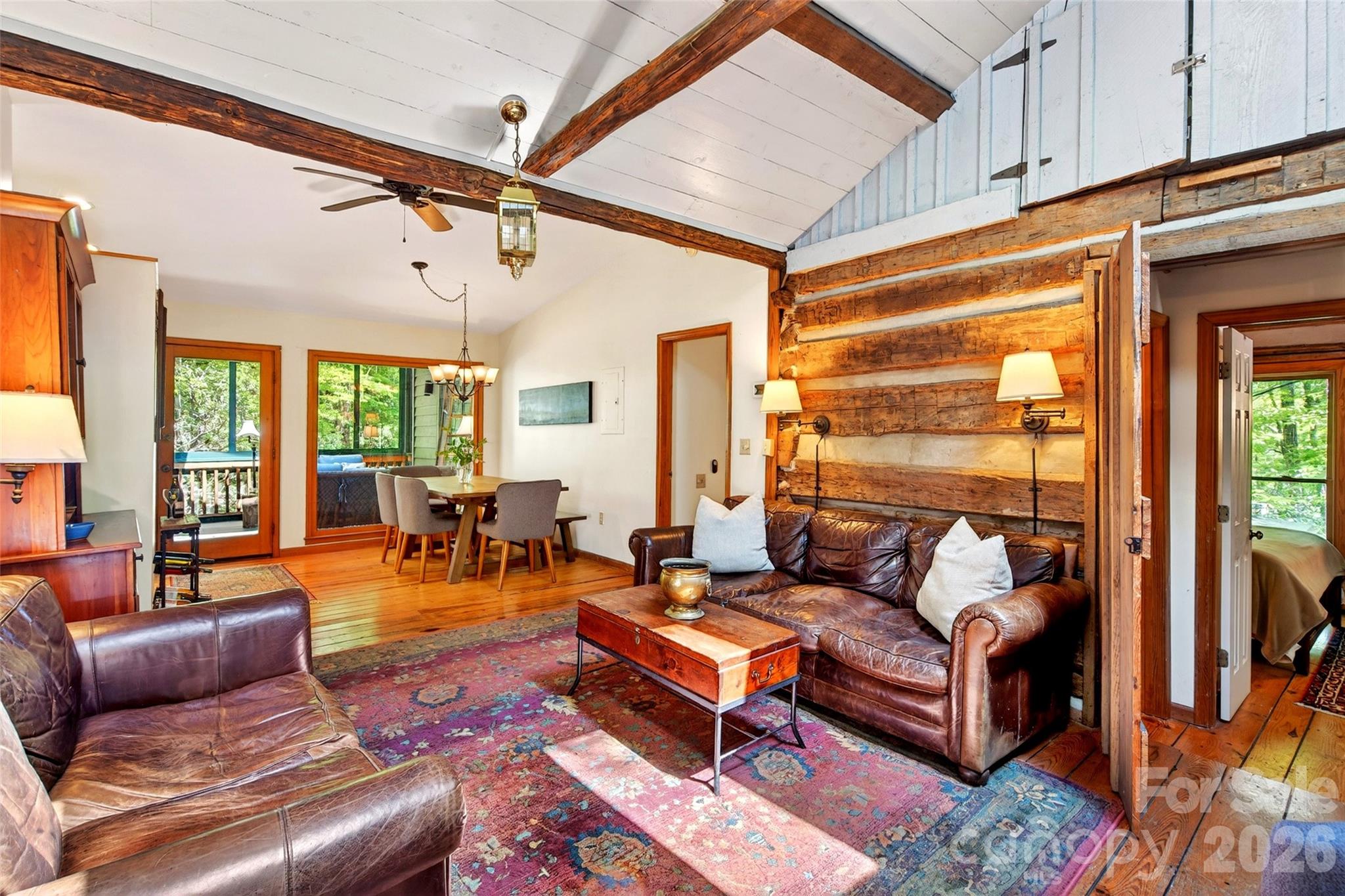 102 Frist Road Black Mountain, NC 28711 - Photo 5 of 47