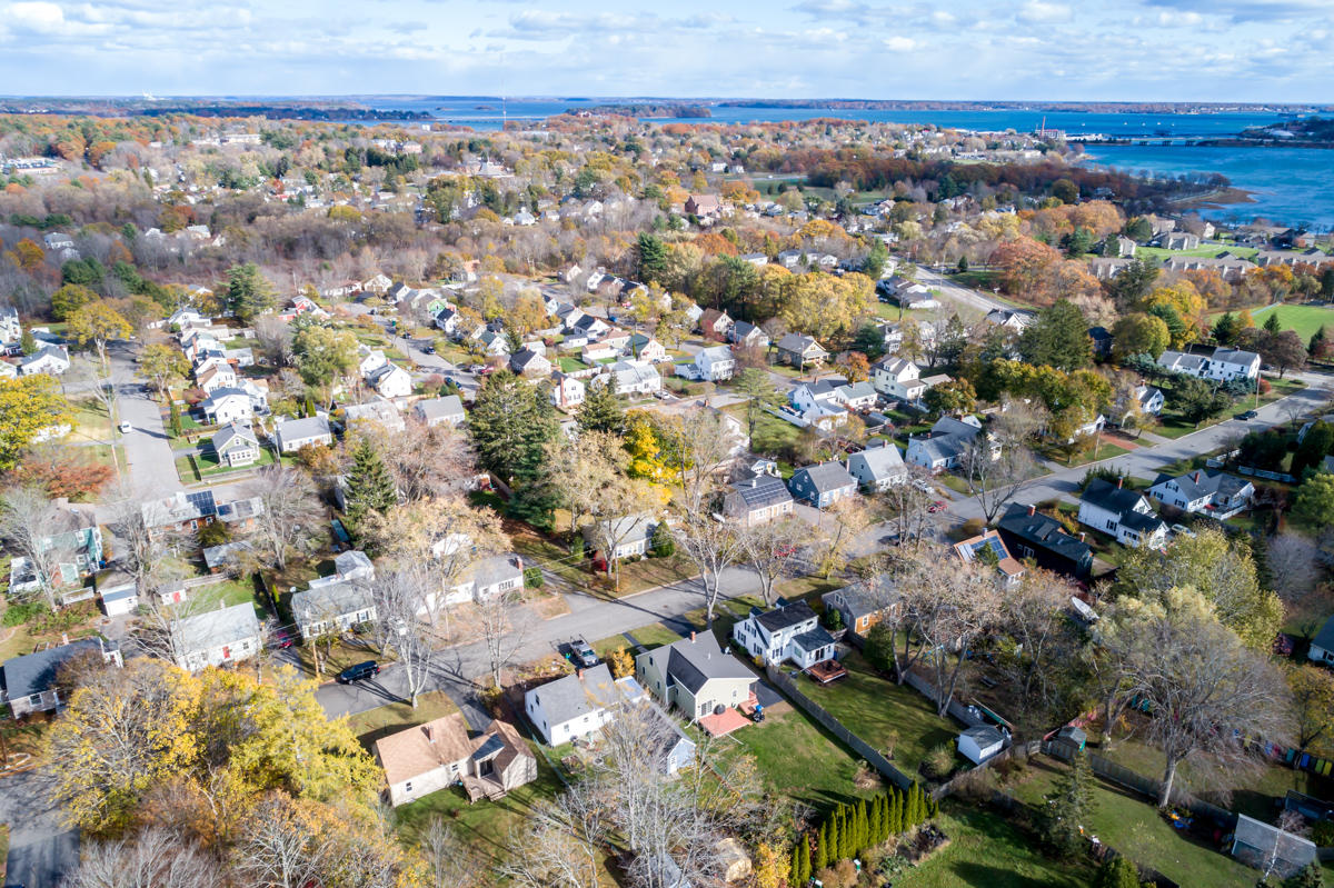 70 Torrey Street Portland, ME 04103 - Photo 36 of 41 39-Aerial View (6 of 8)