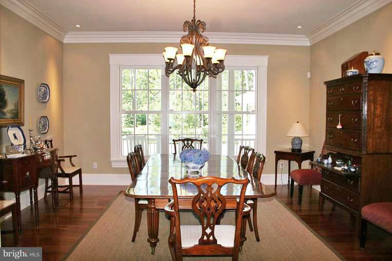 24748 New Post Road St. Michaels, MD 21663 - Photo 17 of 30 Dining Room