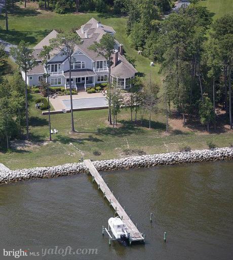 24748 New Post Road St. Michaels, MD 21663 - Photo 28 of 30 View
