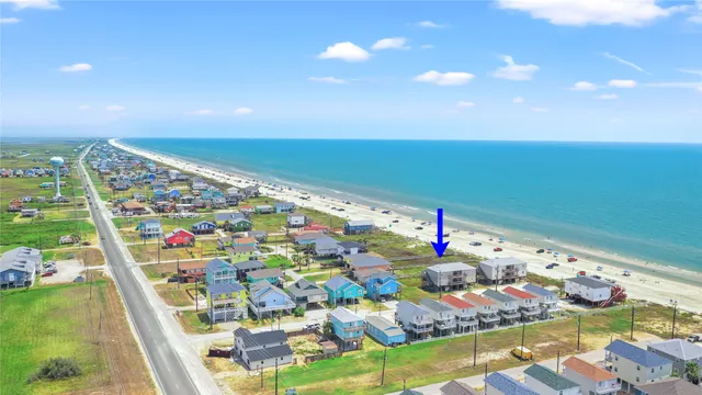 $449,000 | 124 Howard Avenue, Unit A, Surfside Beach, TX 77541