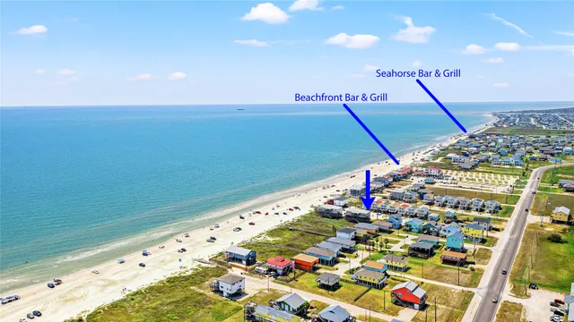 $449,000 | 124 Howard Avenue, Unit A, Surfside Beach, TX 77541