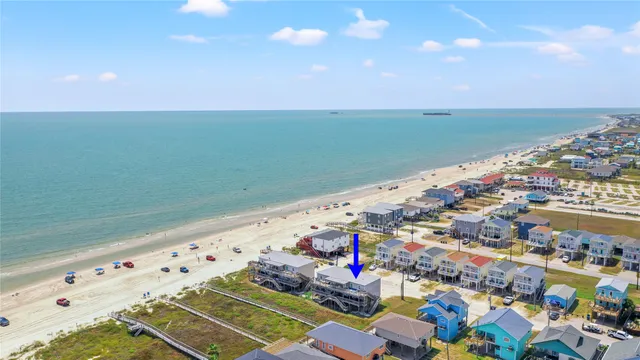$449,000 | 124 Howard Avenue, Unit A, Surfside Beach, TX 77541