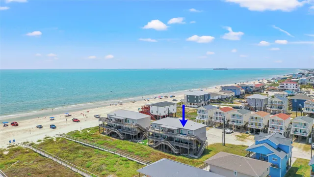 $449,000 | 124 Howard Avenue, Unit A, Surfside Beach, TX 77541