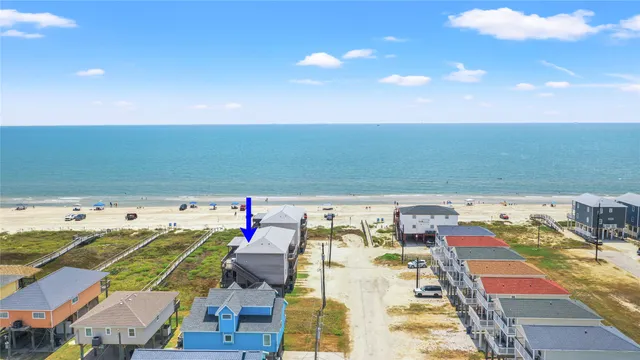 $449,000 | 124 Howard Avenue, Unit A, Surfside Beach, TX 77541