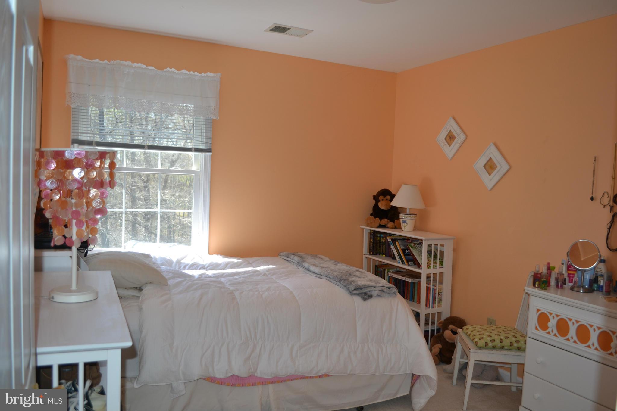 5901 Moore Road Marshall, VA 20115 - Photo 14 of 30 a bedroom with a bed and a window