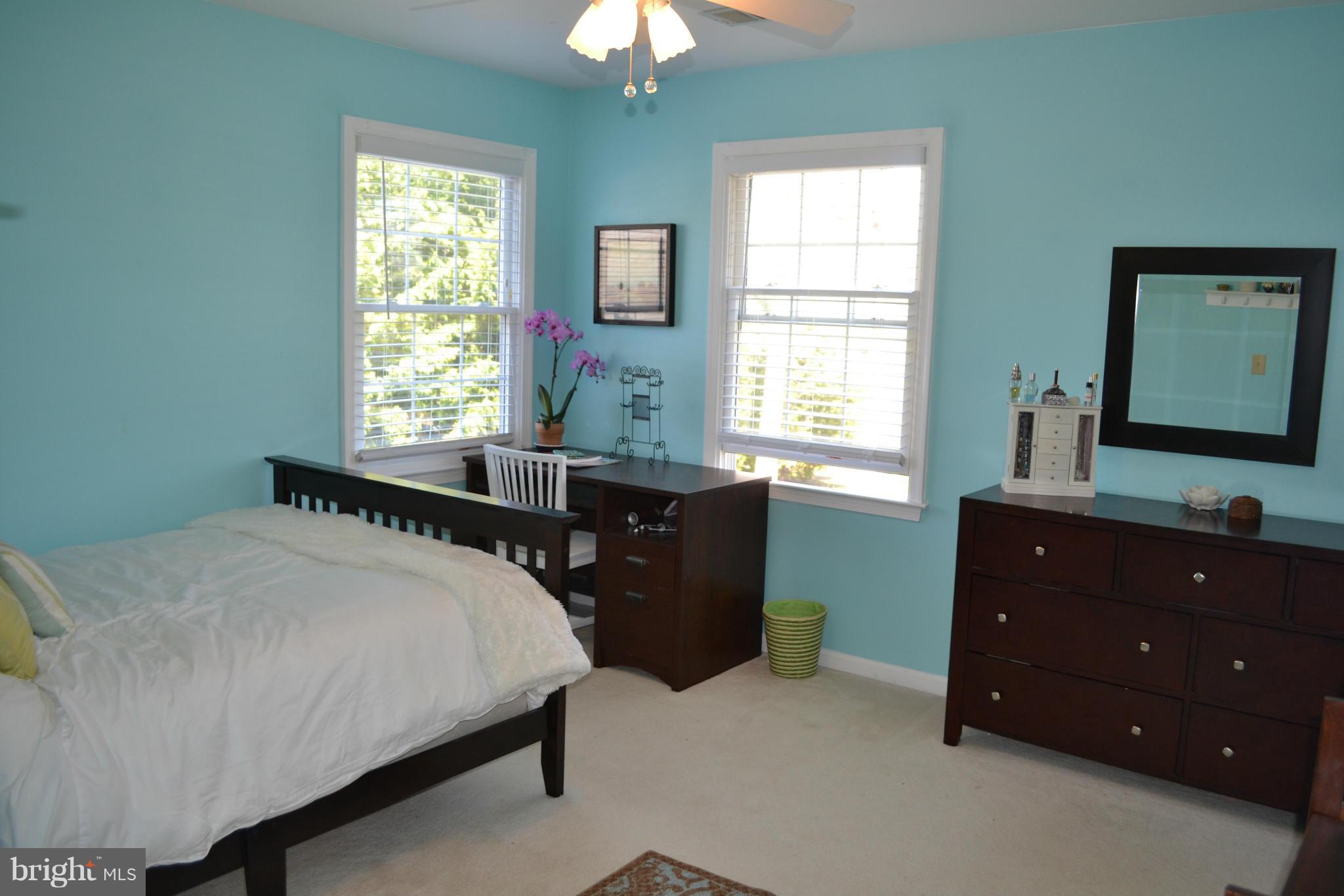 5901 Moore Road Marshall, VA 20115 - Photo 15 of 30 a bedroom with a bed and a window