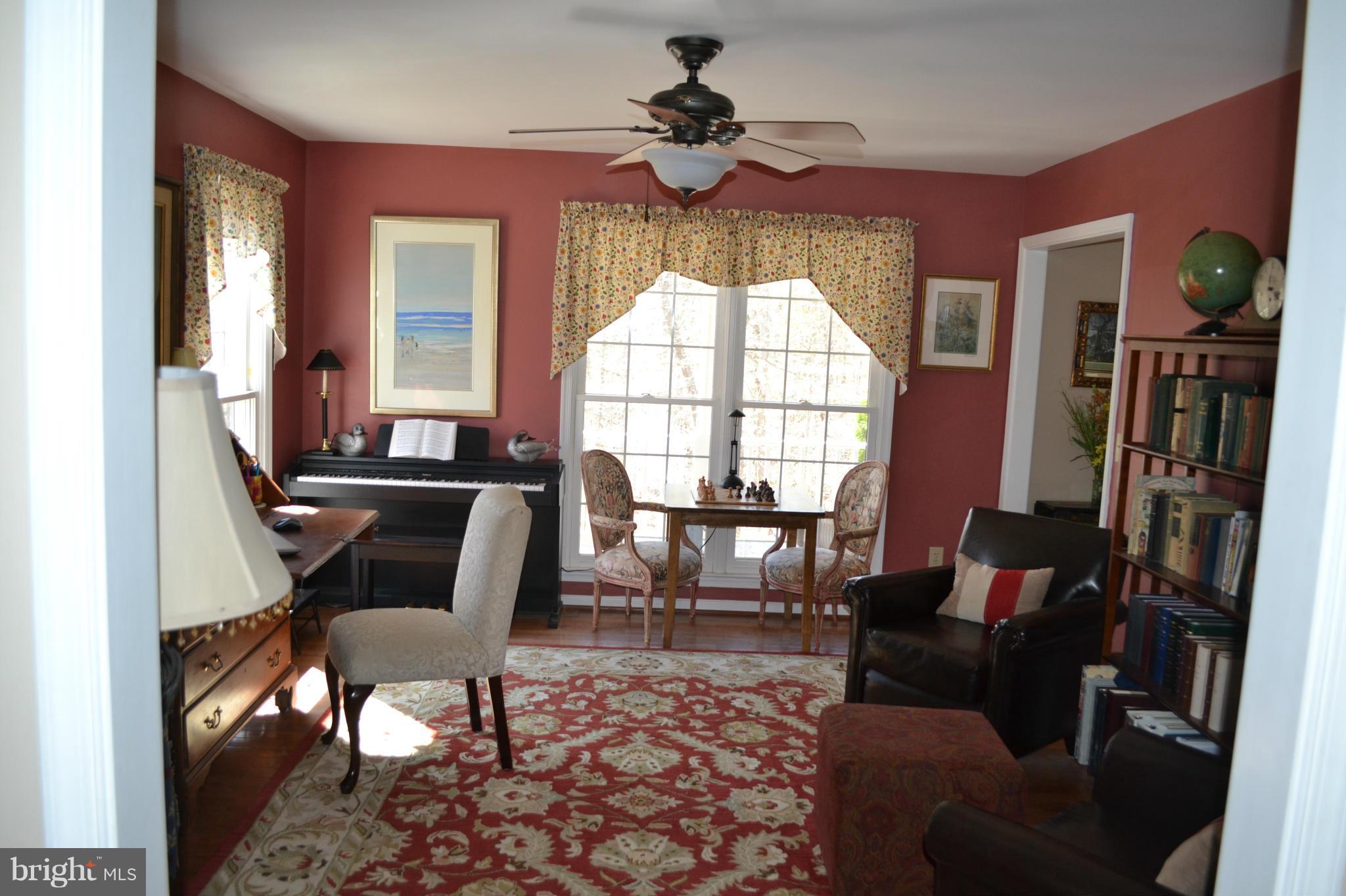 5901 Moore Road Marshall, VA 20115 - Photo 6 of 30 a dining room with furniture and window