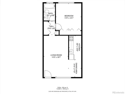 $258,000 | 1045 Pennsylvania Street, Unit 303, Denver, CO 80203