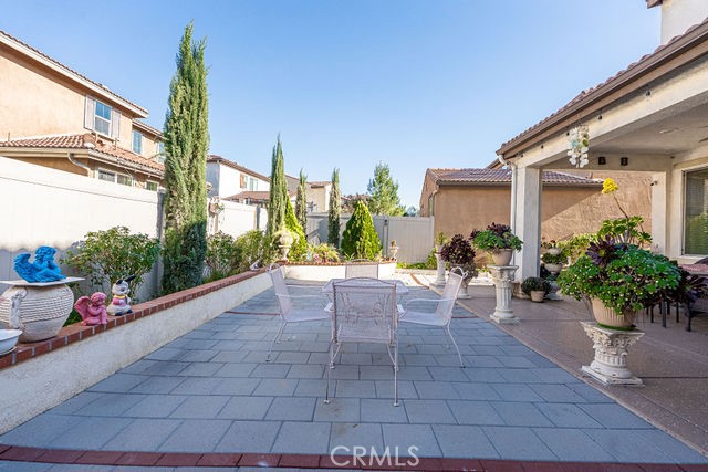 39580 Strada Pozzo Lake Elsinore, CA 92532 - Photo 57 of 67 a view of outdoor space yard and porch