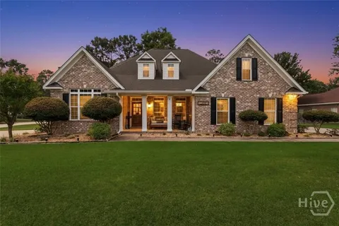 $550,000 | 221 St Pauls Road, Guyton, GA 31312