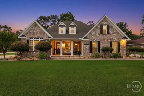 $550,000 | 221 St Pauls Road, Guyton, GA 31312
