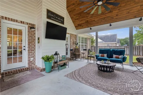 $550,000 | 221 St Pauls Road, Guyton, GA 31312