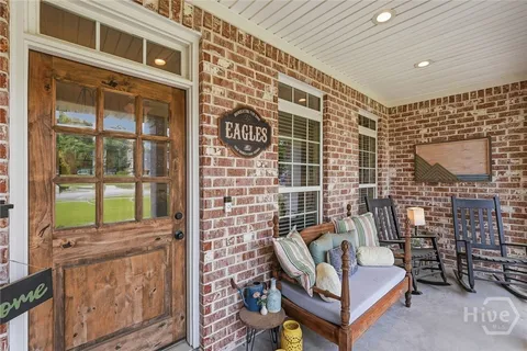 $550,000 | 221 St Pauls Road, Guyton, GA 31312