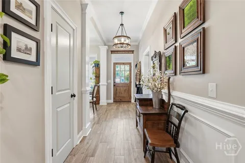 $550,000 | 221 St Pauls Road, Guyton, GA 31312