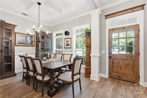 $550,000 | 221 St Pauls Road, Guyton, GA 31312