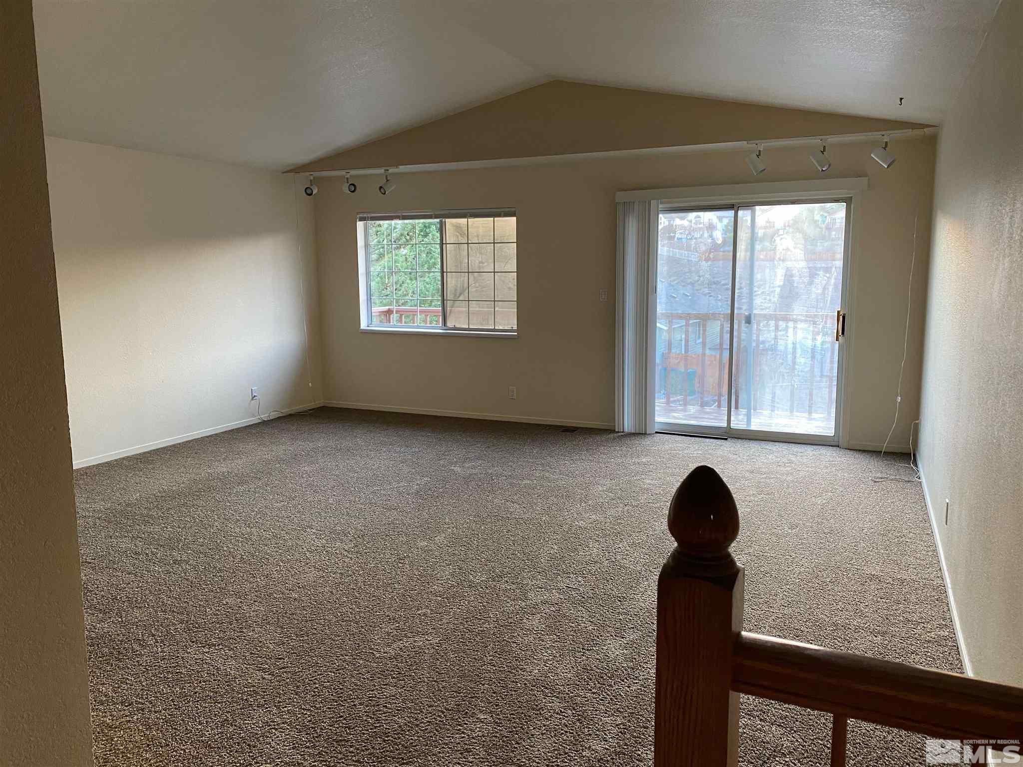 3380 Adler Court Reno, NV 89503 - Photo 9 of 30 a view of empty room with windows