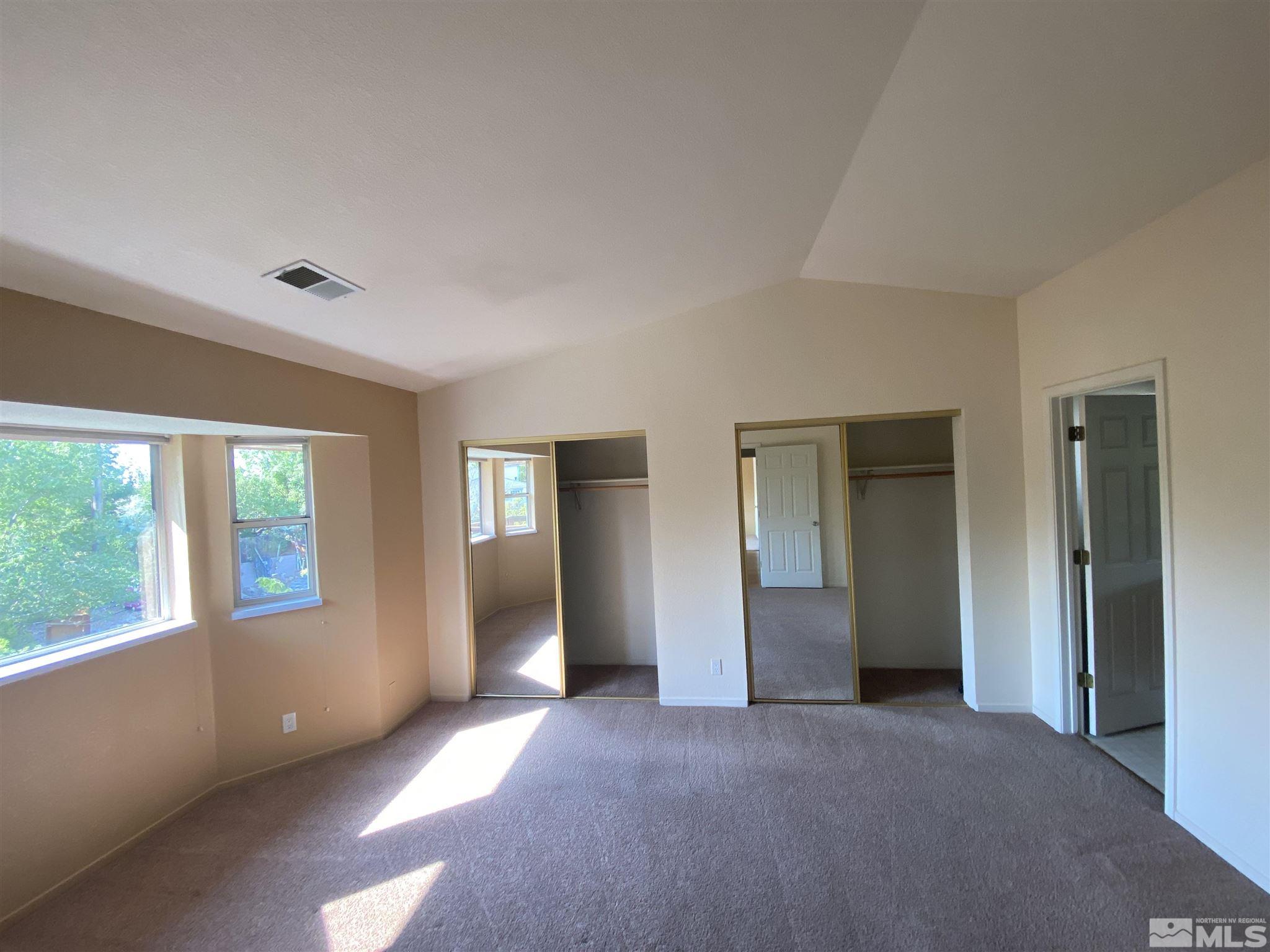 3380 Adler Court Reno, NV 89503 - Photo 10 of 30 an empty room with windows and entrance