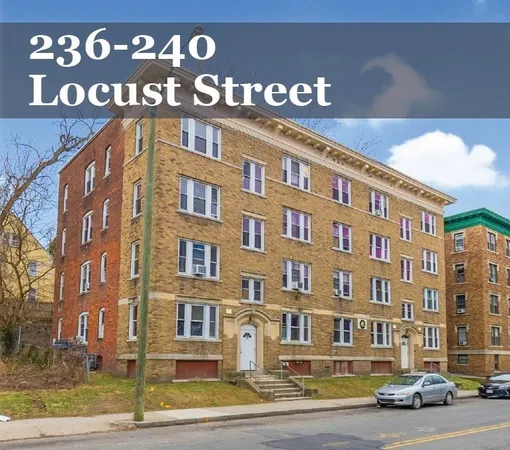$1,725,000 | 236-240 Locust Street, Springfield, MA 01108